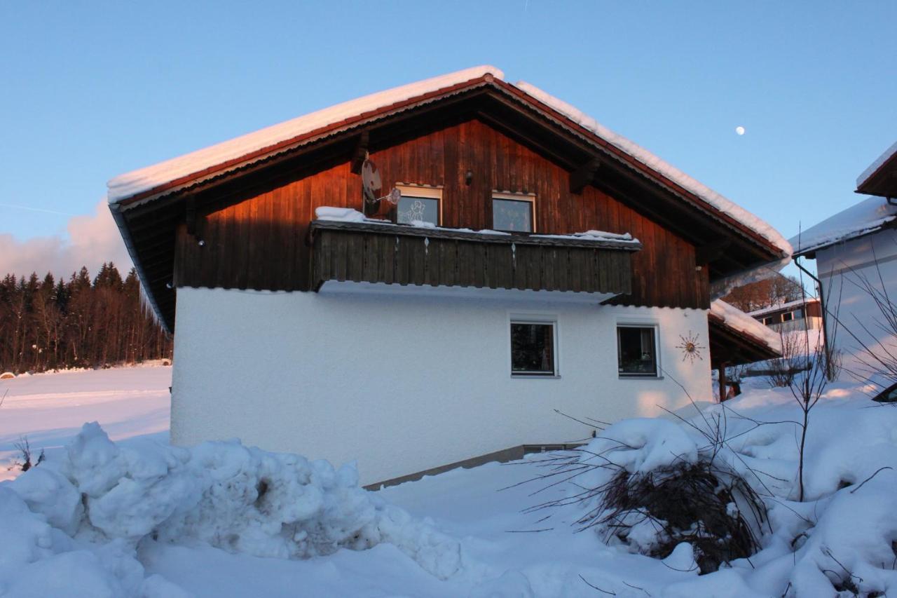 Ferienwohnung Schoffmann Neuschönau Eksteriør billede