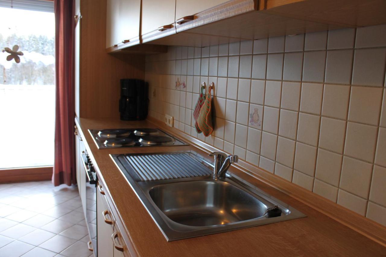 Ferienwohnung Schoffmann Neuschönau Eksteriør billede